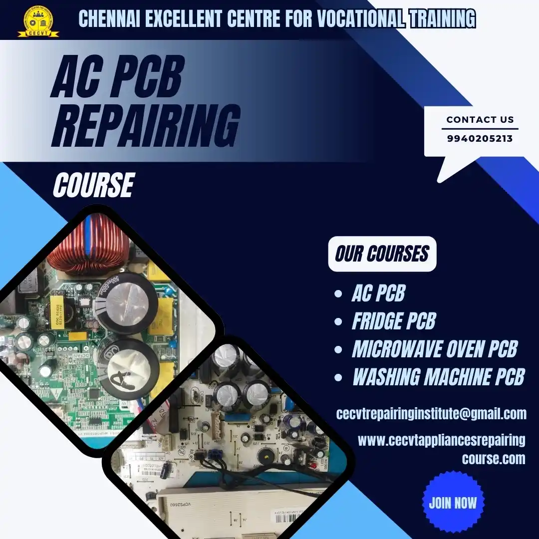AC PCB Repairing Course in Sindhudurg, Maharashtra
