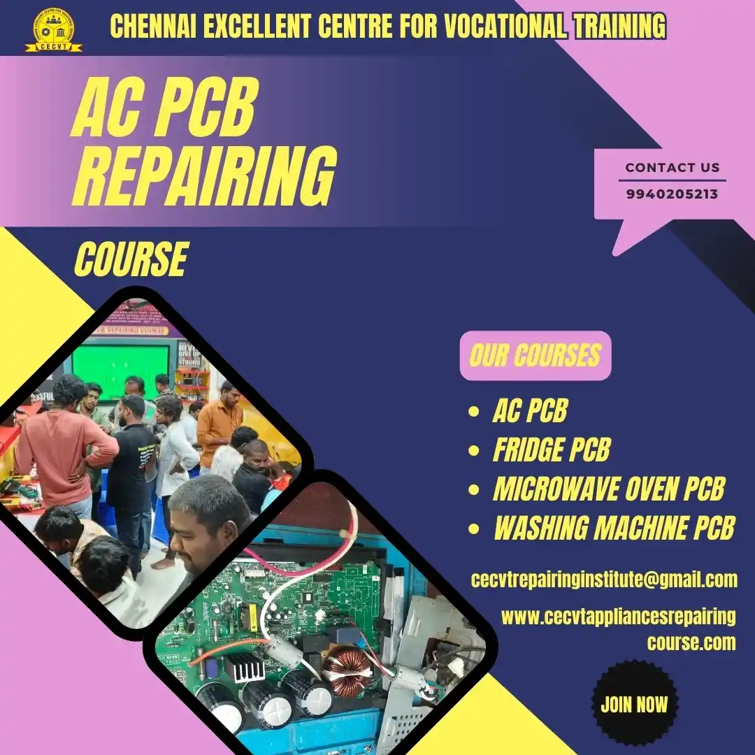 AC PCB Repairing Course in Sindhudurg, Maharashtra
