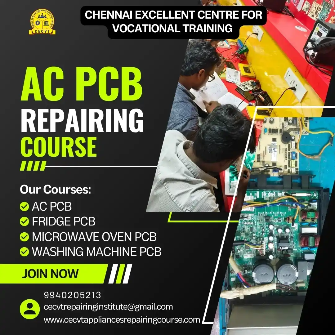 AC PCB Repairing Course in Sindhudurg, Maharashtra