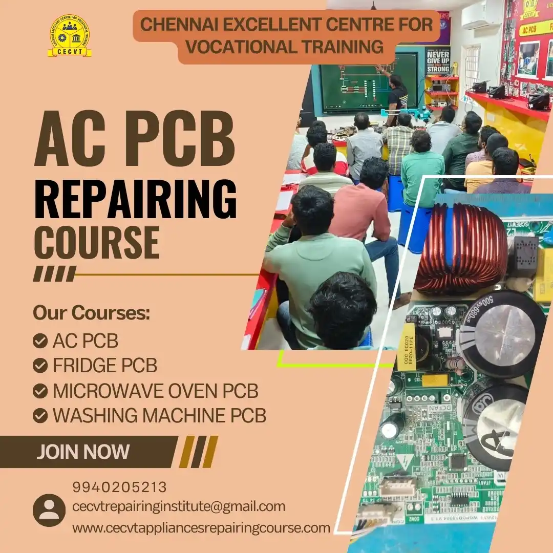 AC PCB Repairing Course in Sindhudurg, Maharashtra