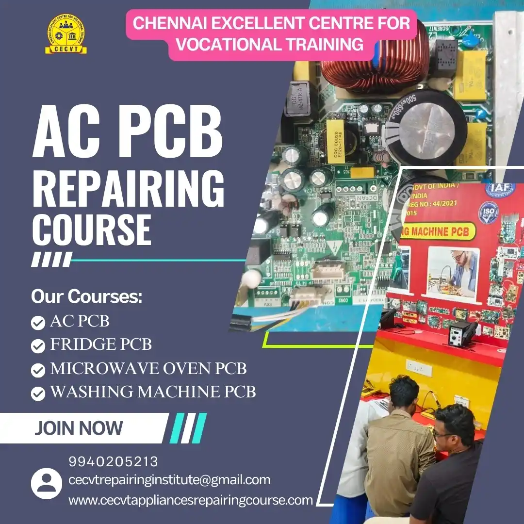 AC PCB Repairing Course in Sindhudurg, Maharashtra