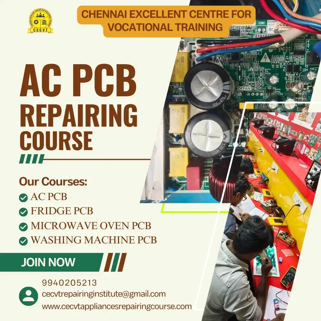 AC PCB Repairing Course in Thane, Maharashtra