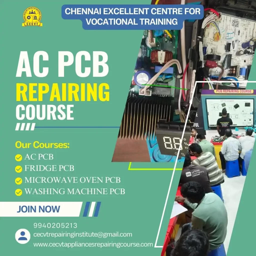 AC PCB Repairing Course in Thane, Maharashtra
