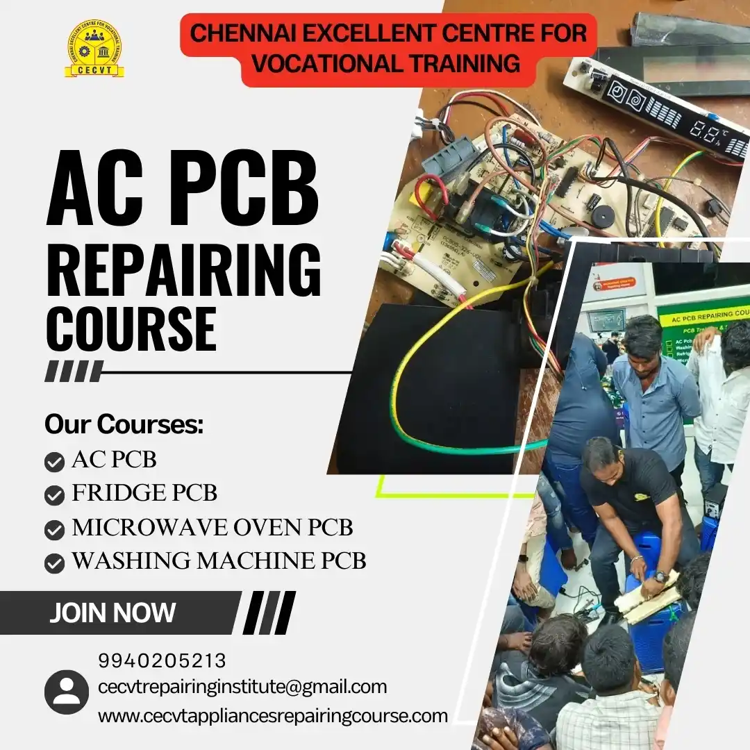 AC PCB Repairing Course in Thane, Maharashtra