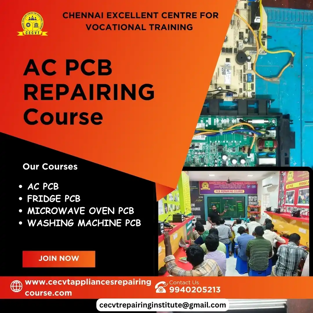 AC PCB Repairing Course in Thane, Maharashtra