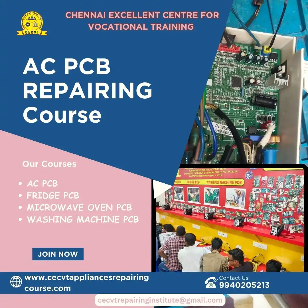 AC PCB Repairing Course in Thane, Maharashtra