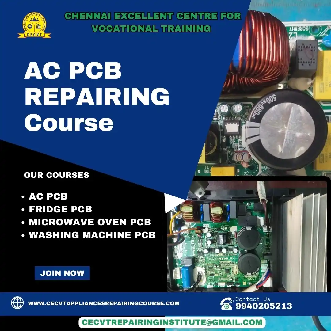 AC PCB Repairing Course in Thane, Maharashtra