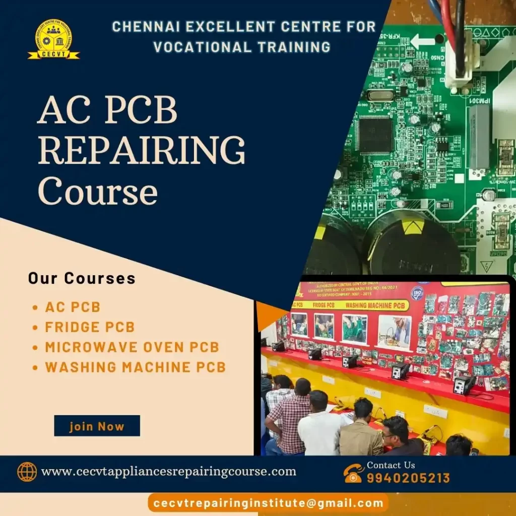AC PCB Repairing Course in Solapur, Maharashtra