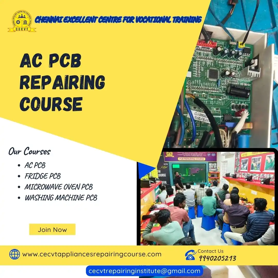 AC PCB Repairing Course in Solapur, Maharashtra