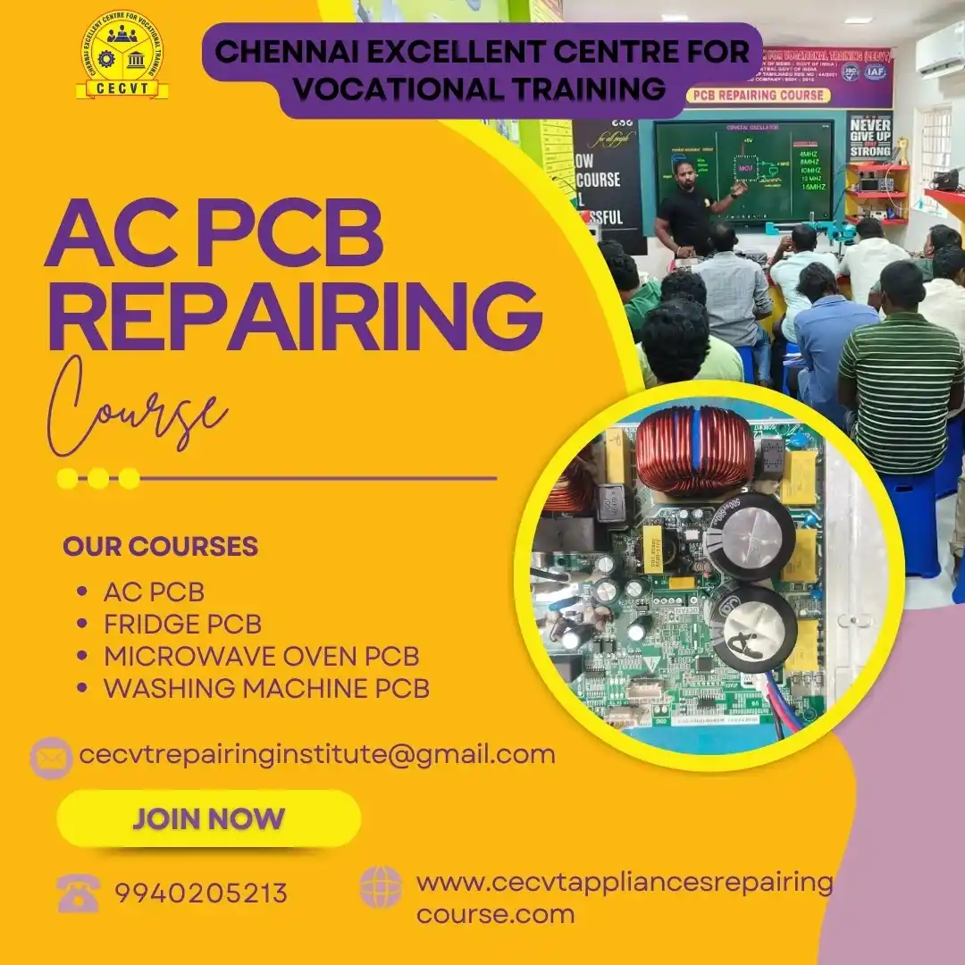 AC PCB Repairing Course in Solapur, Maharashtra