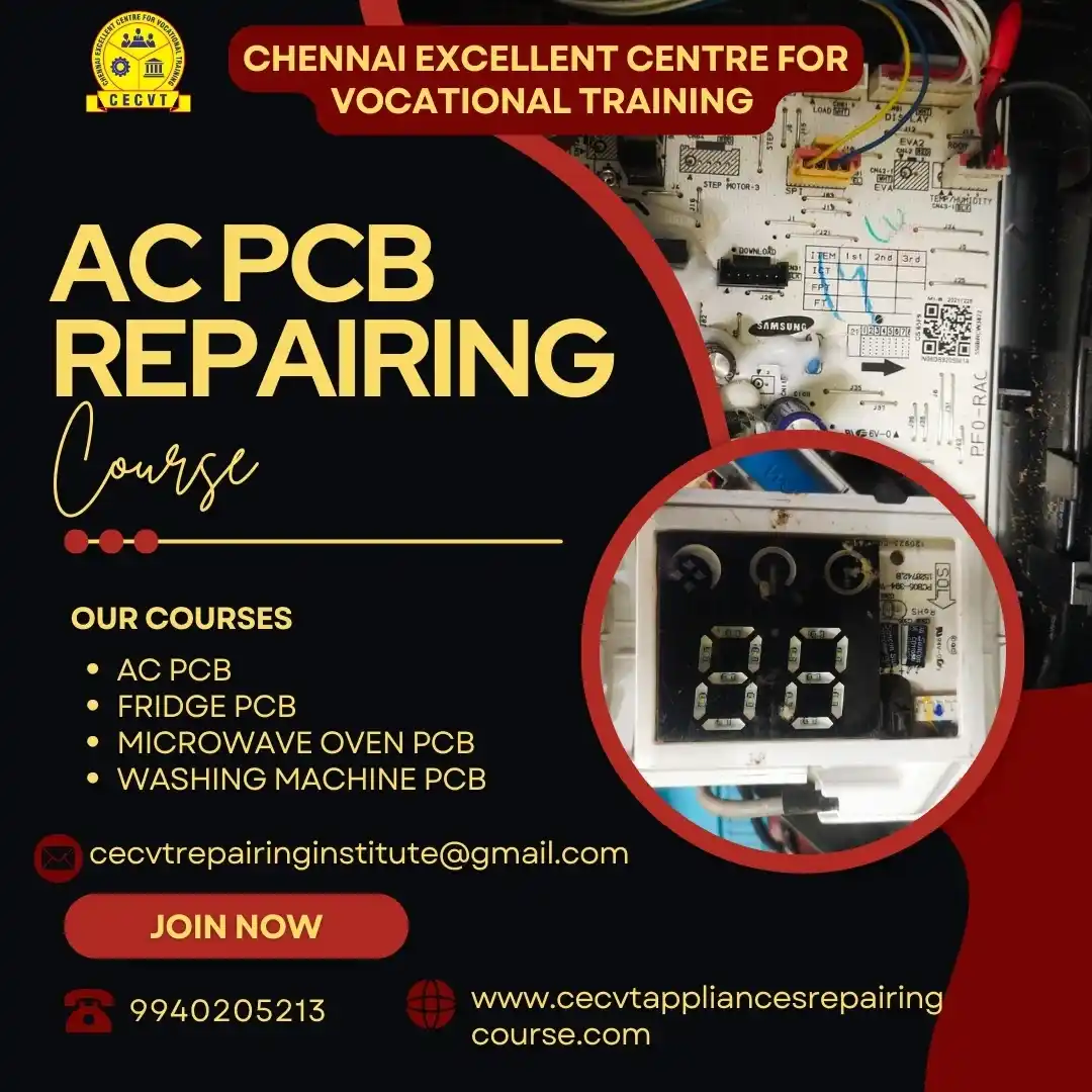 AC PCB Repairing Course in Solapur, Maharashtra