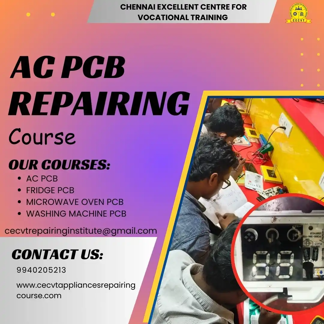 AC PCB Repairing Course in Wardha, Maharashtra