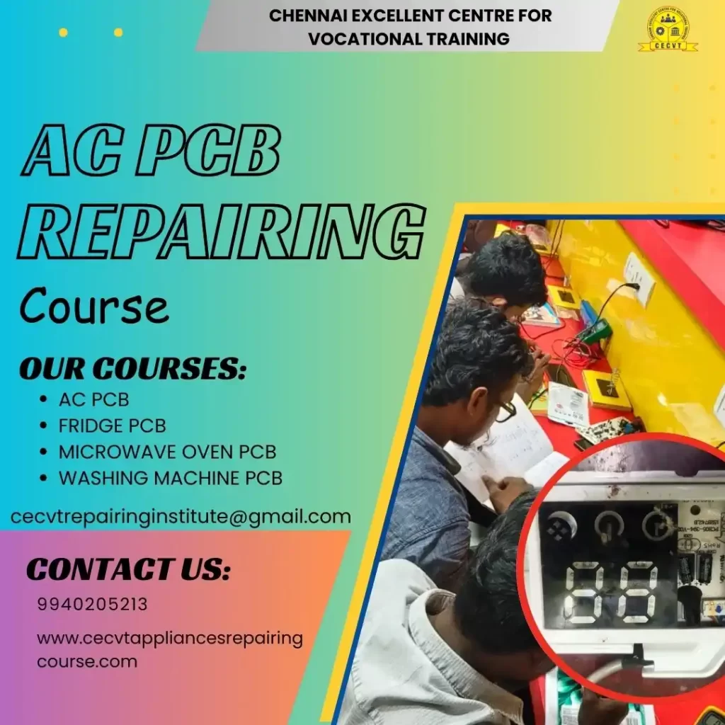 AC PCB Repairing Course in Wardha, Maharashtra