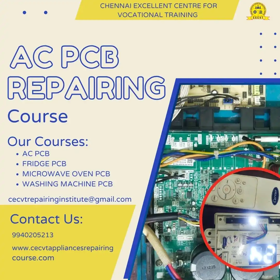 AC PCB Repairing Course in Wardha, Maharashtra