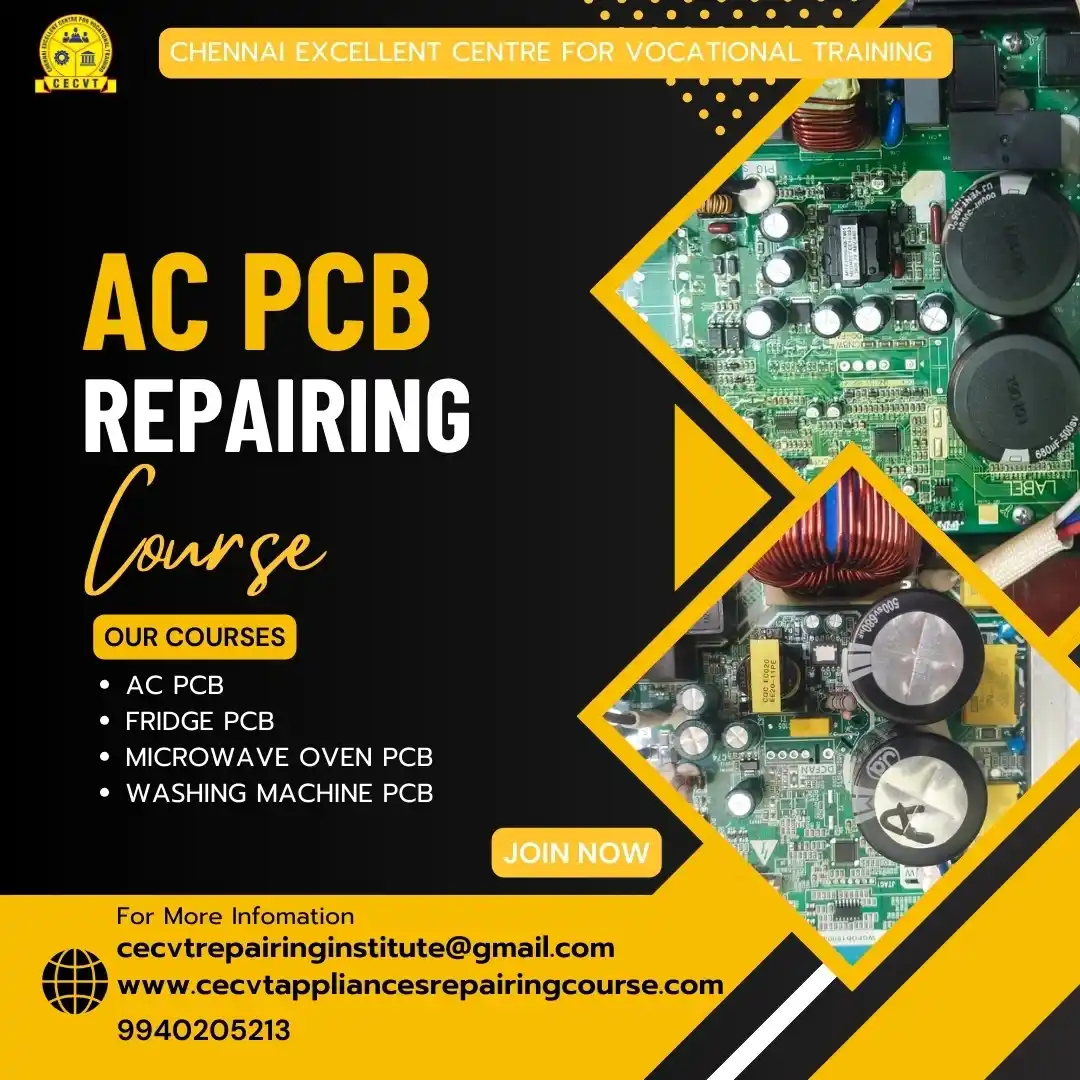 AC PCB Repairing Course in Wardha, Maharashtra