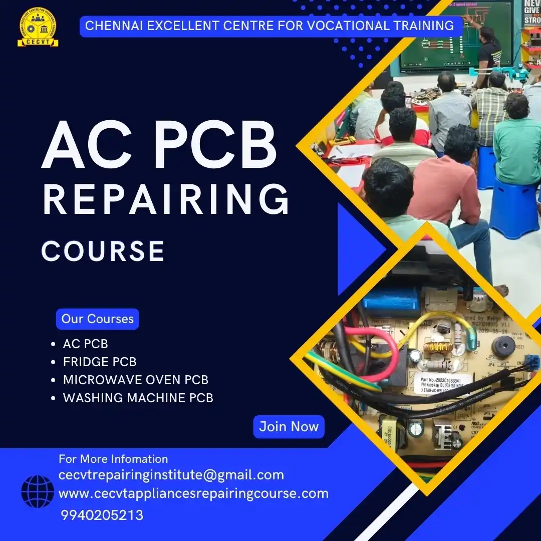 AC PCB Repairing Course in Wardha, Maharashtra