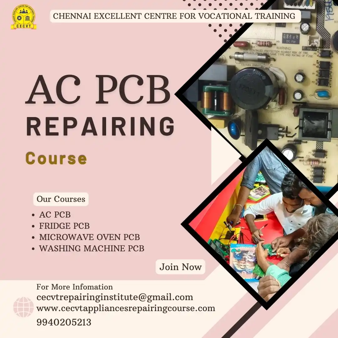 AC PCB Repairing Course in Wardha, Maharashtra