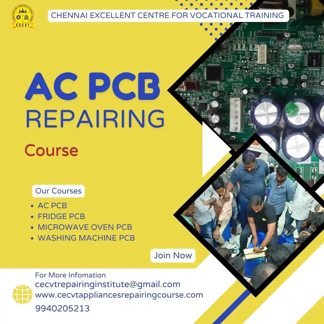 AC PCB Repairing Course in Yavatmal, Maharashtra
