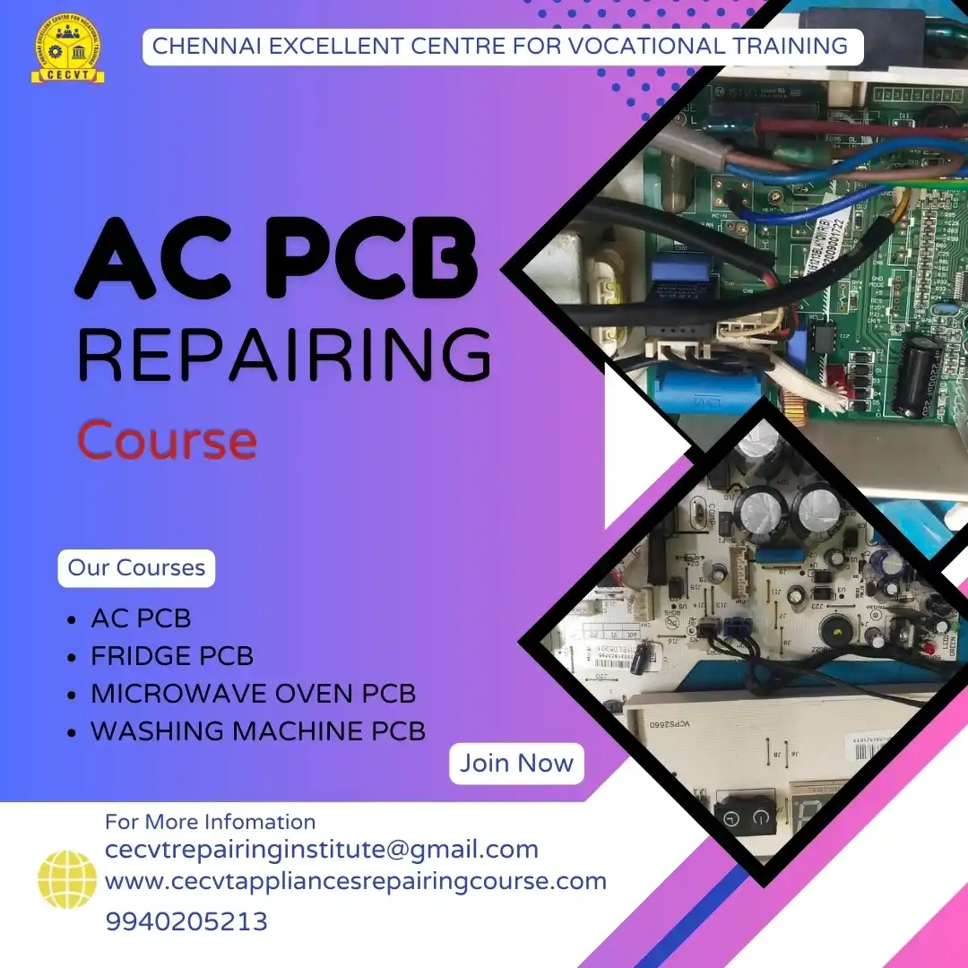 AC PCB Repairing Course in Yavatmal, Maharashtra