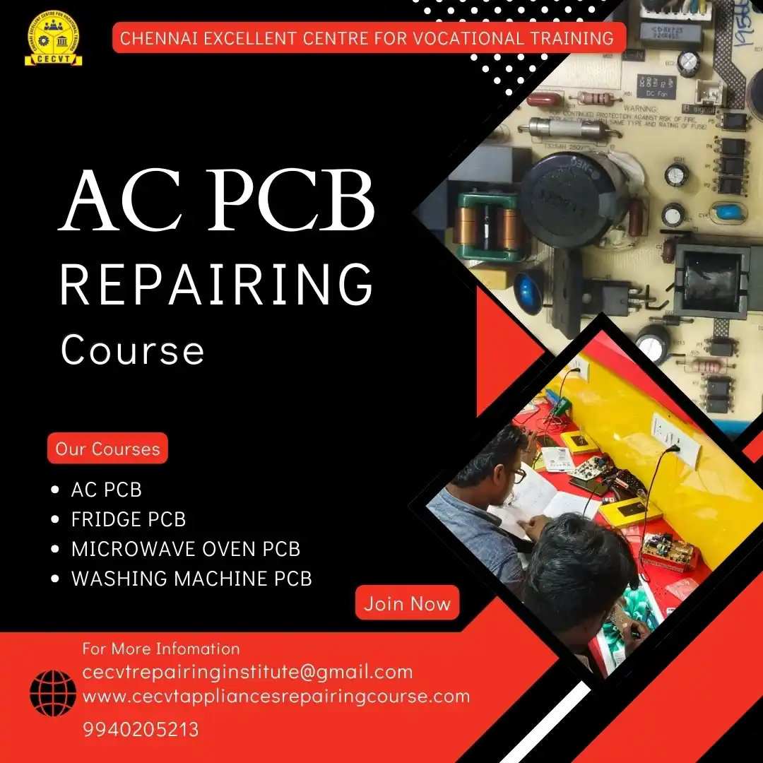 AC PCB Repairing Course in Yavatmal, Maharashtra