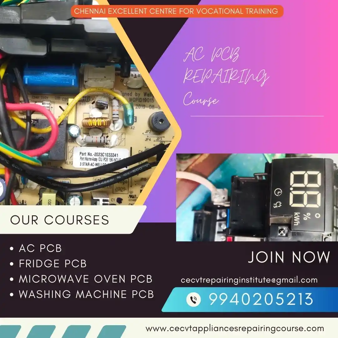 AC PCB Repairing Course in Yavatmal, Maharashtra