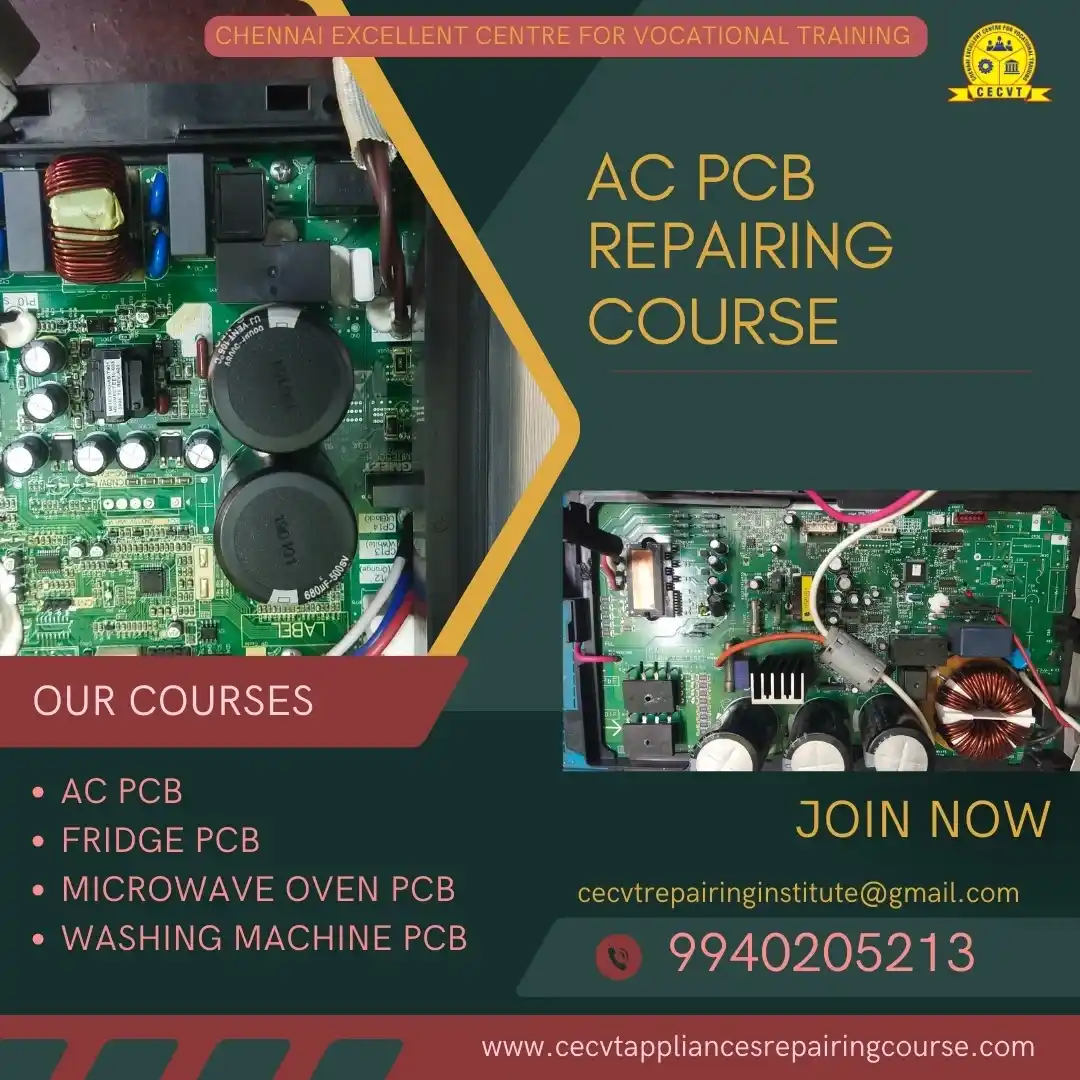 AC PCB Repairing Course in Yavatmal, Maharashtra