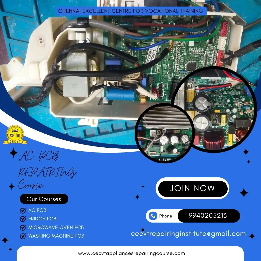AC PCB Repairing Course in Anuppur, Madhya Pradesh