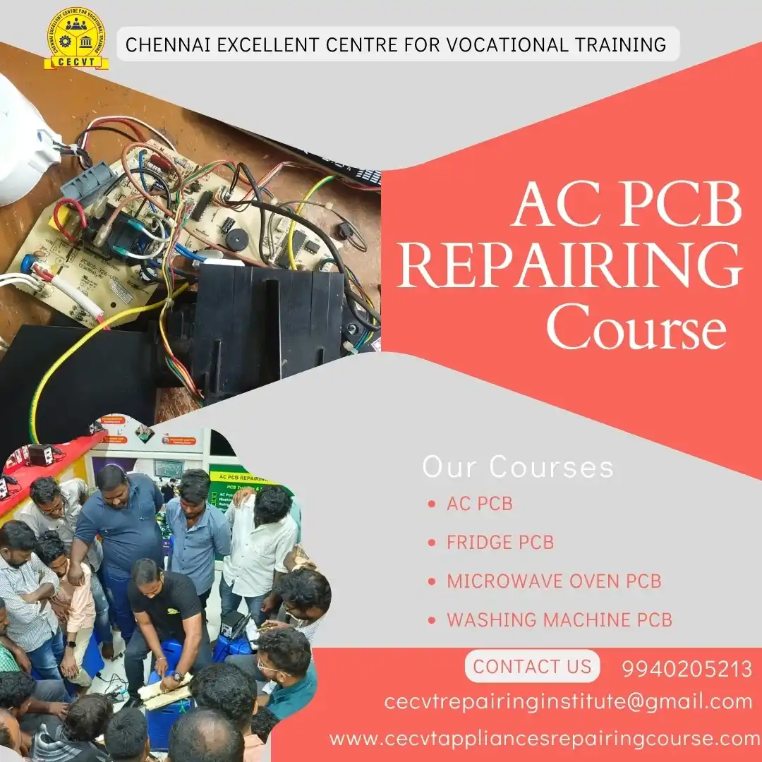 AC PCB Repairing Course in Anuppur, Madhya Pradesh