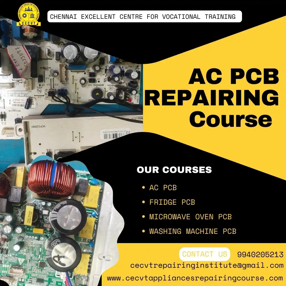 AC PCB Repairing Course in Alirajpur, Madhya Pradesh