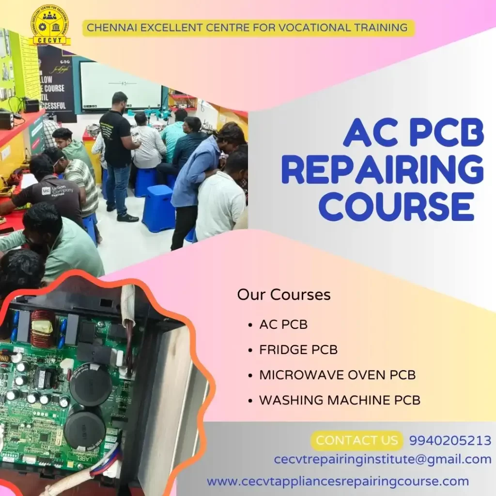 AC PCB Repairing Course in Alirajpur, Madhya Pradesh