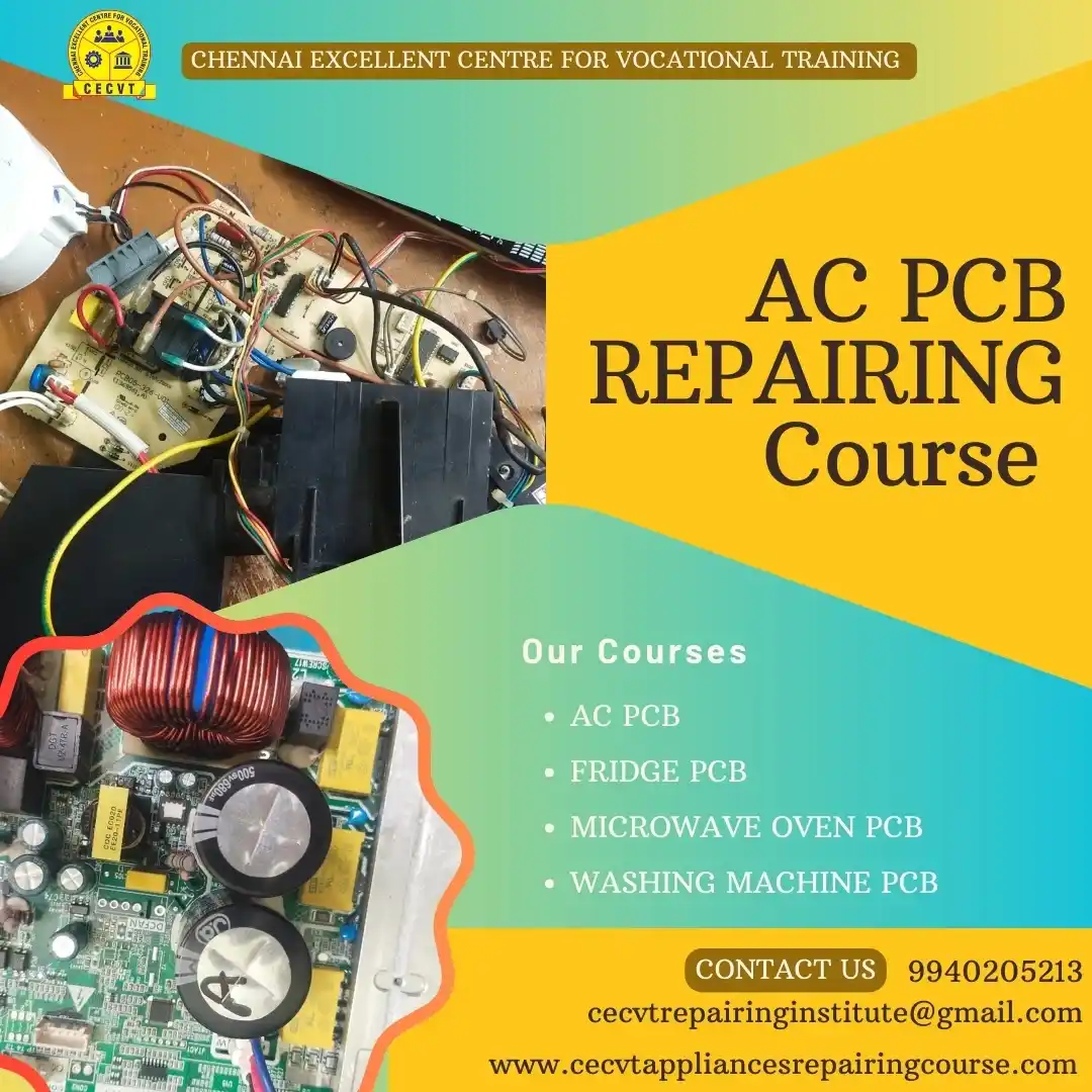 AC PCB Repairing Course in Alirajpur, Madhya Pradesh