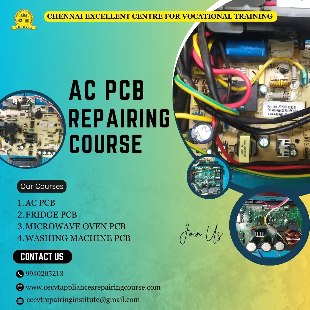 AC PCB Repairing Course in Alirajpur, Madhya Pradesh