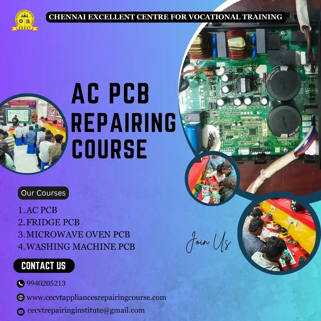 AC PCB Repairing Course in Ashoknagar, Madhya Pradesh