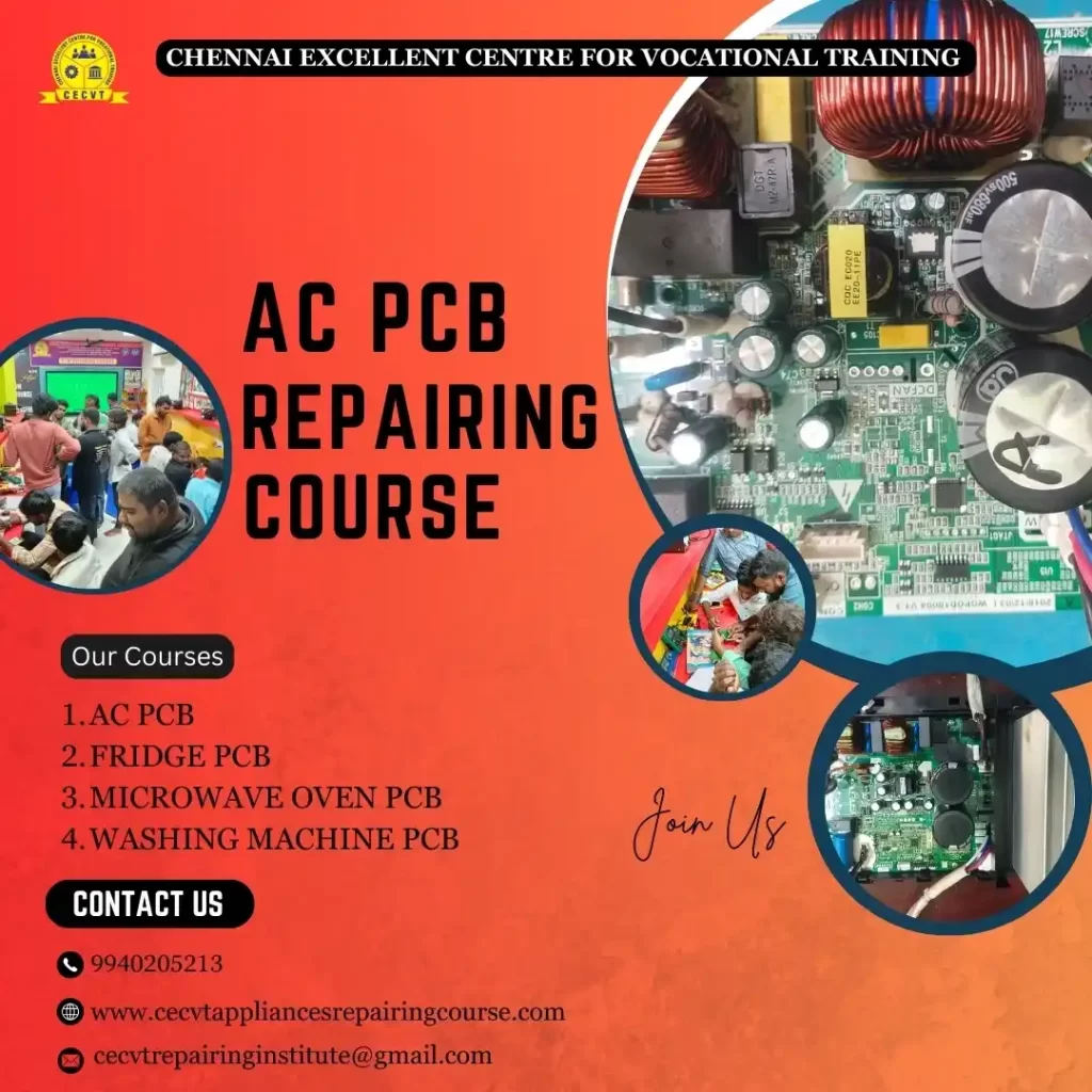 AC PCB Repairing Course in Ashoknagar, Madhya Pradesh