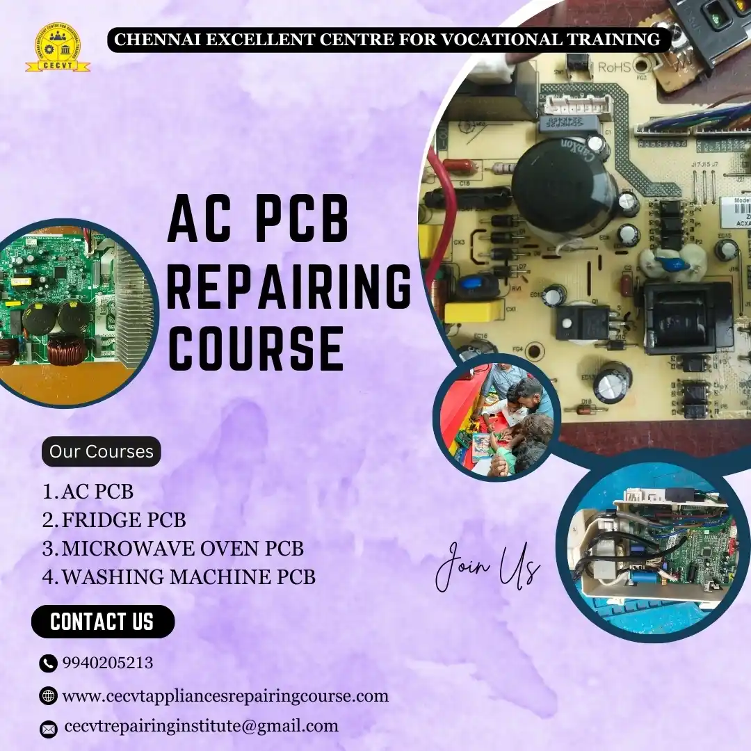 AC PCB Repairing Course in Ashoknagar, Madhya Pradesh