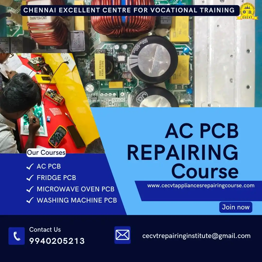 AC PCB Repairing Course in Ashoknagar, Madhya Pradesh
