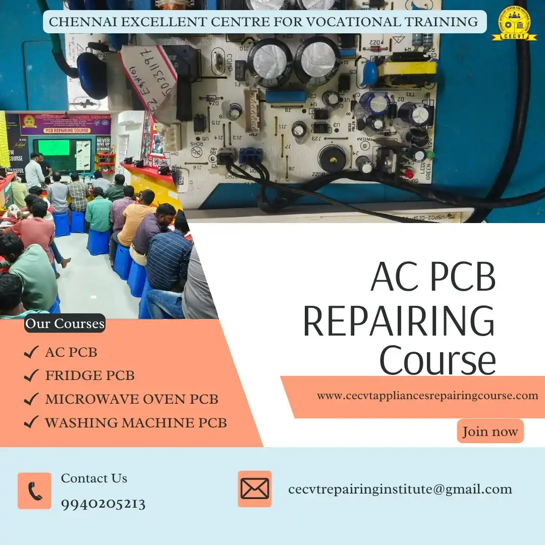 AC PCB Repairing Course in Ashoknagar, Madhya Pradesh