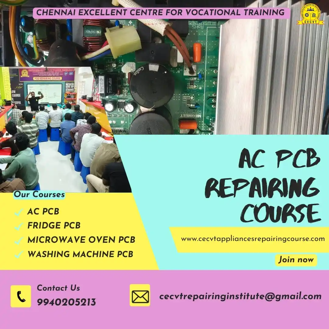 AC PCB Repairing Course in Balaghat, Madhya Pradesh