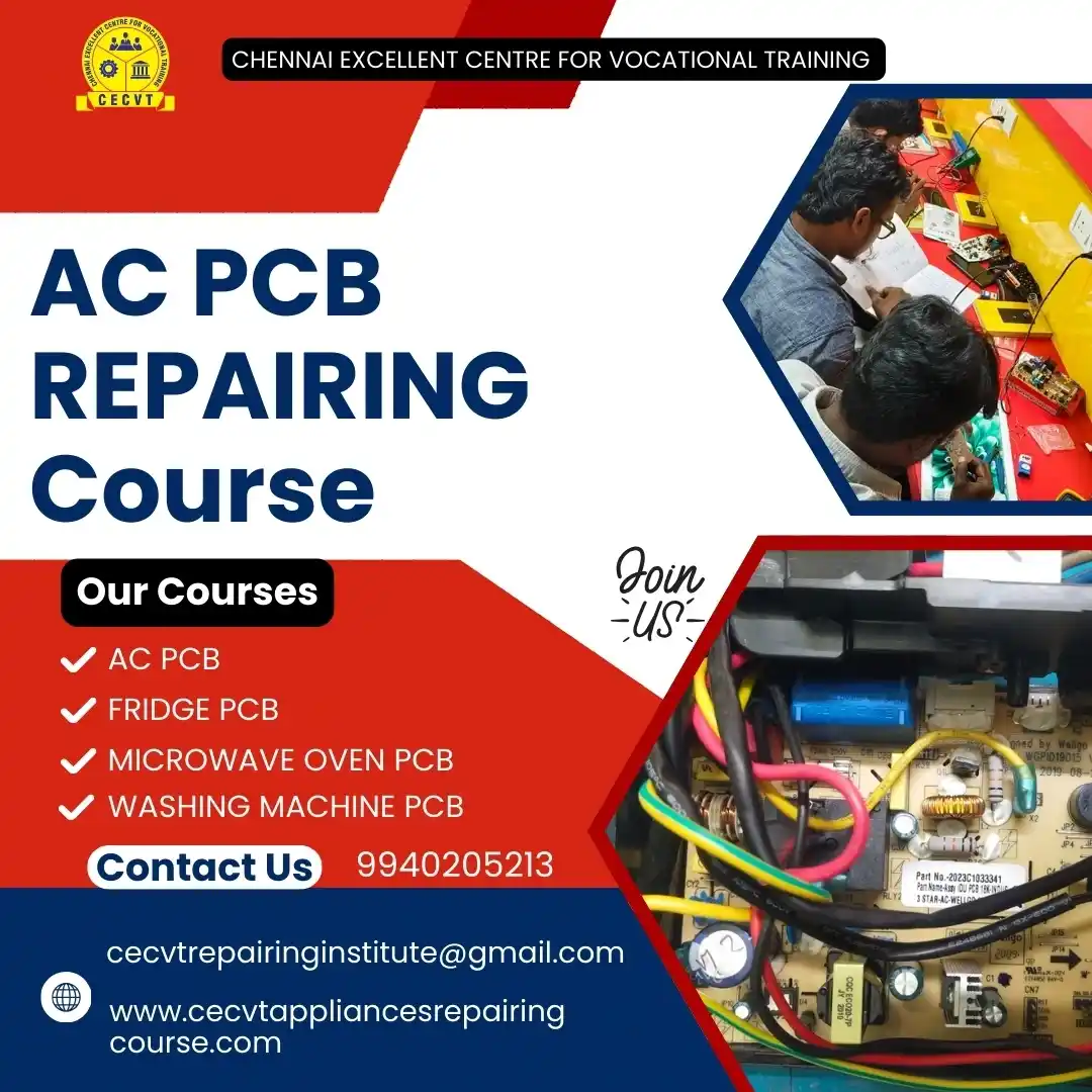 AC PCB Repairing Course in Balaghat, Madhya Pradesh