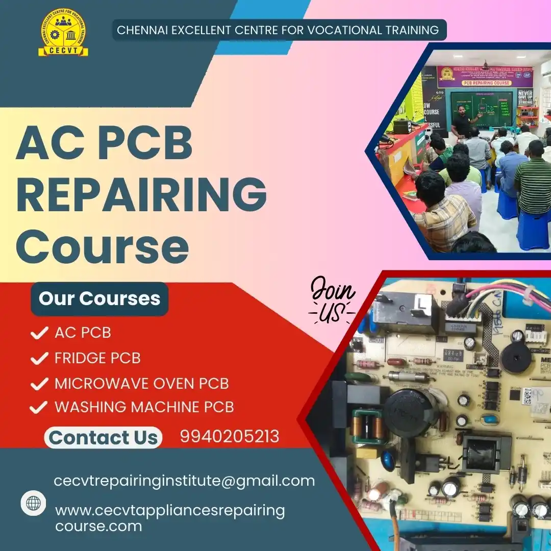 AC PCB Repairing Course in Balaghat, Madhya Pradesh