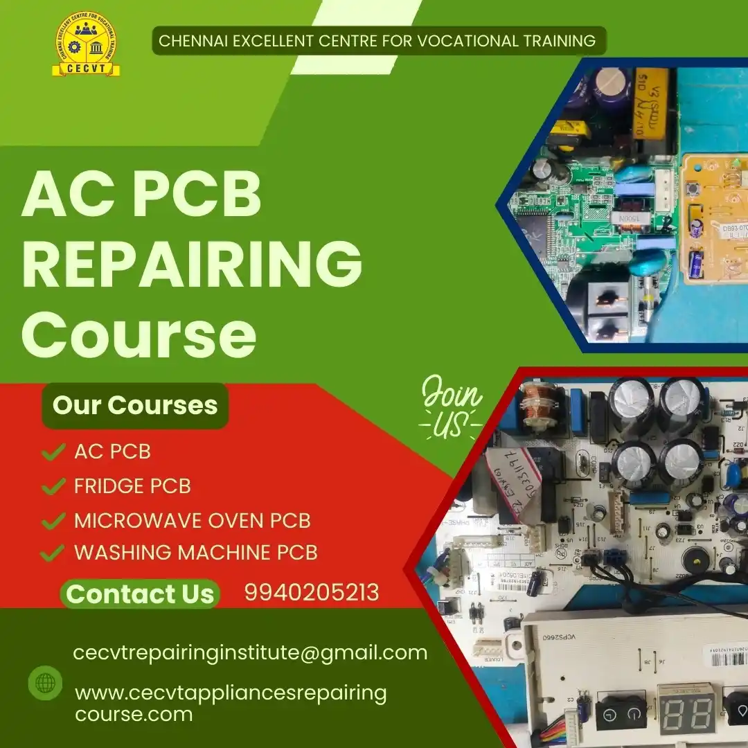 AC PCB Repairing Course in Barwani, Madhya Pradesh
