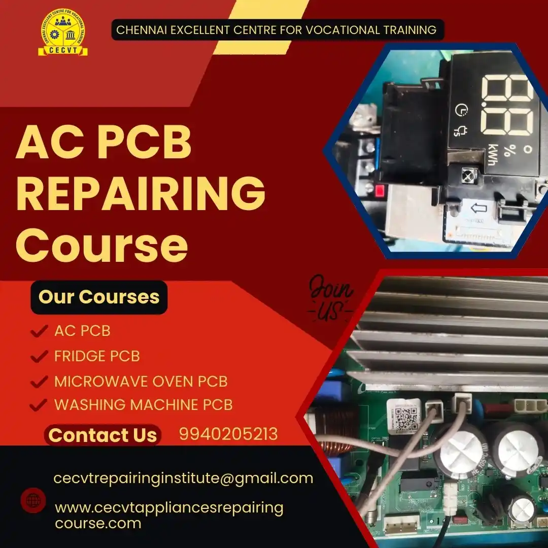 AC PCB Repairing Course in Barwani, Madhya Pradesh