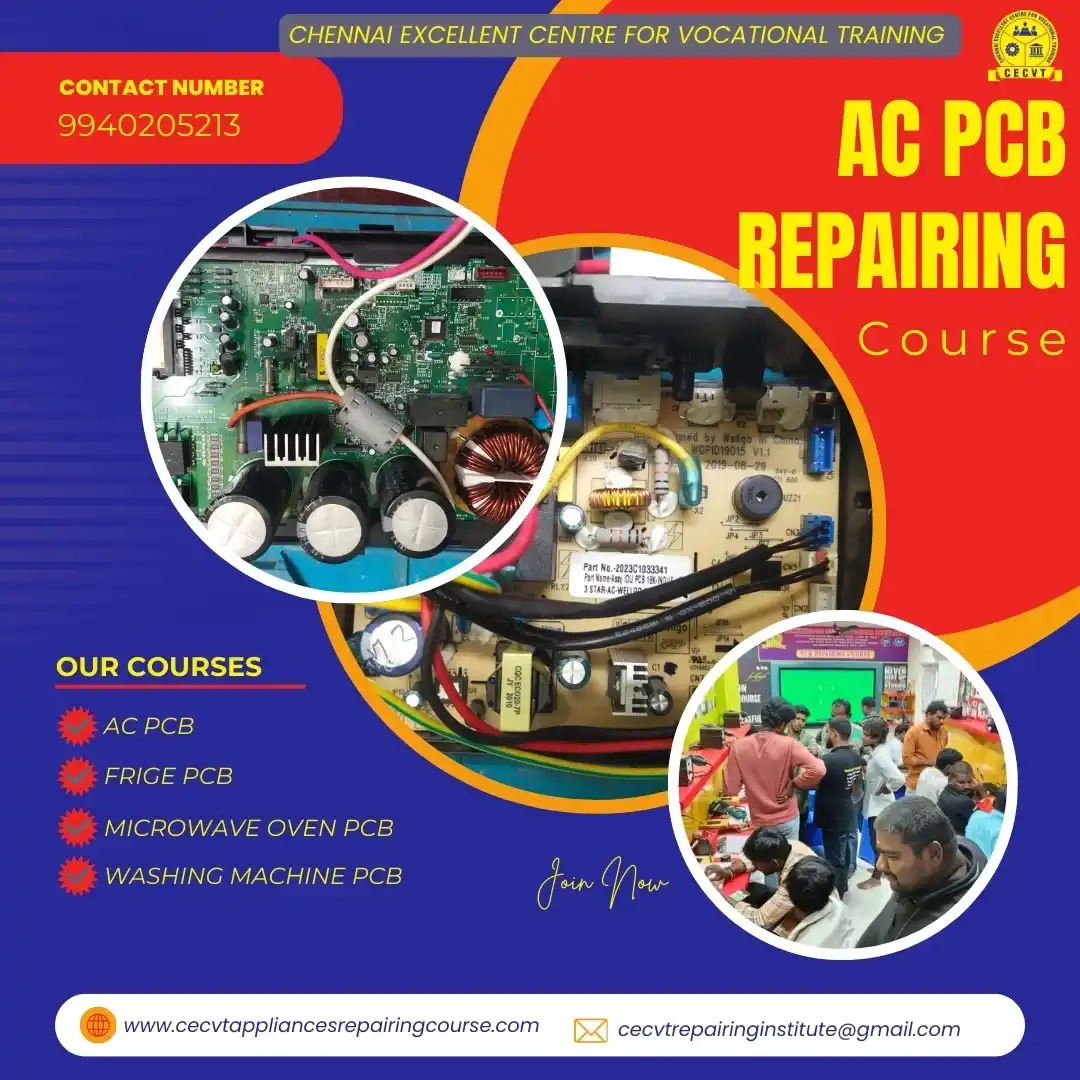 AC PCB Repairing Course in Betul, Madhya Pradesh