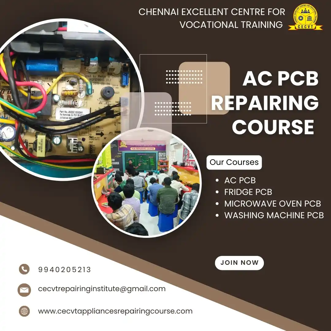 AC PCB Repairing Course in Betul, Madhya Pradesh