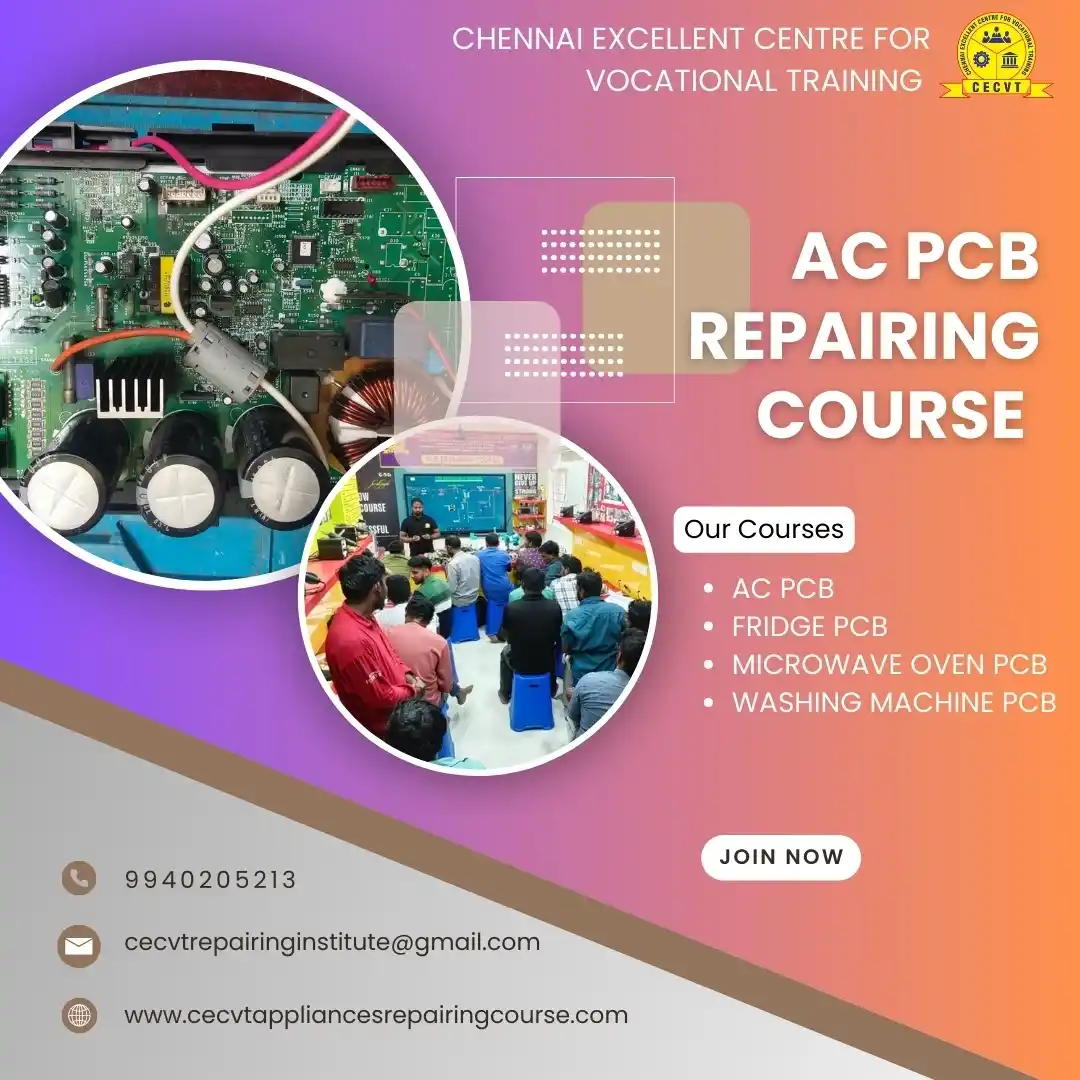 AC PCB Repairing Course in Betul, Madhya Pradesh