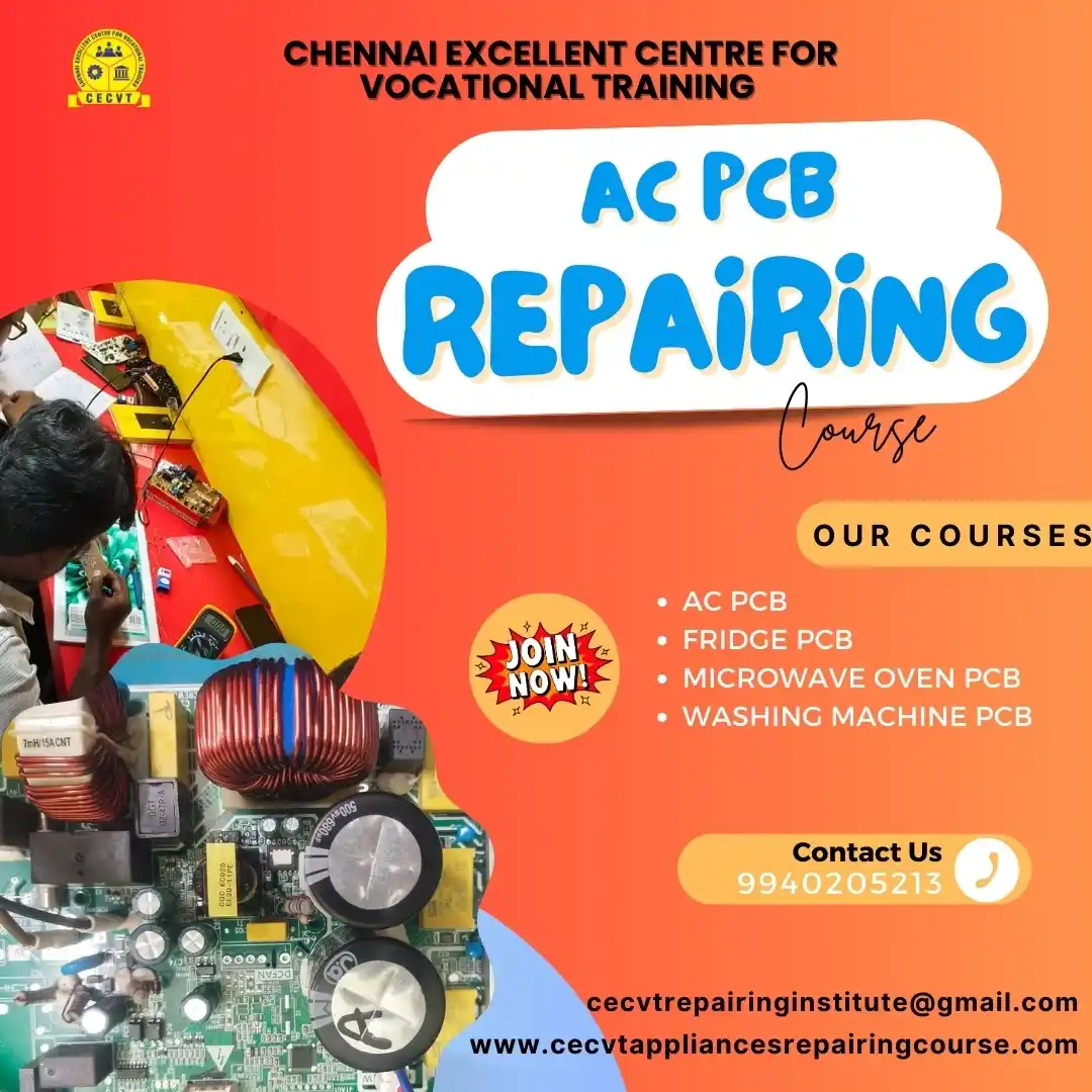 AC PCB Repairing Course in Chhatarpur, Madhya Pradesh