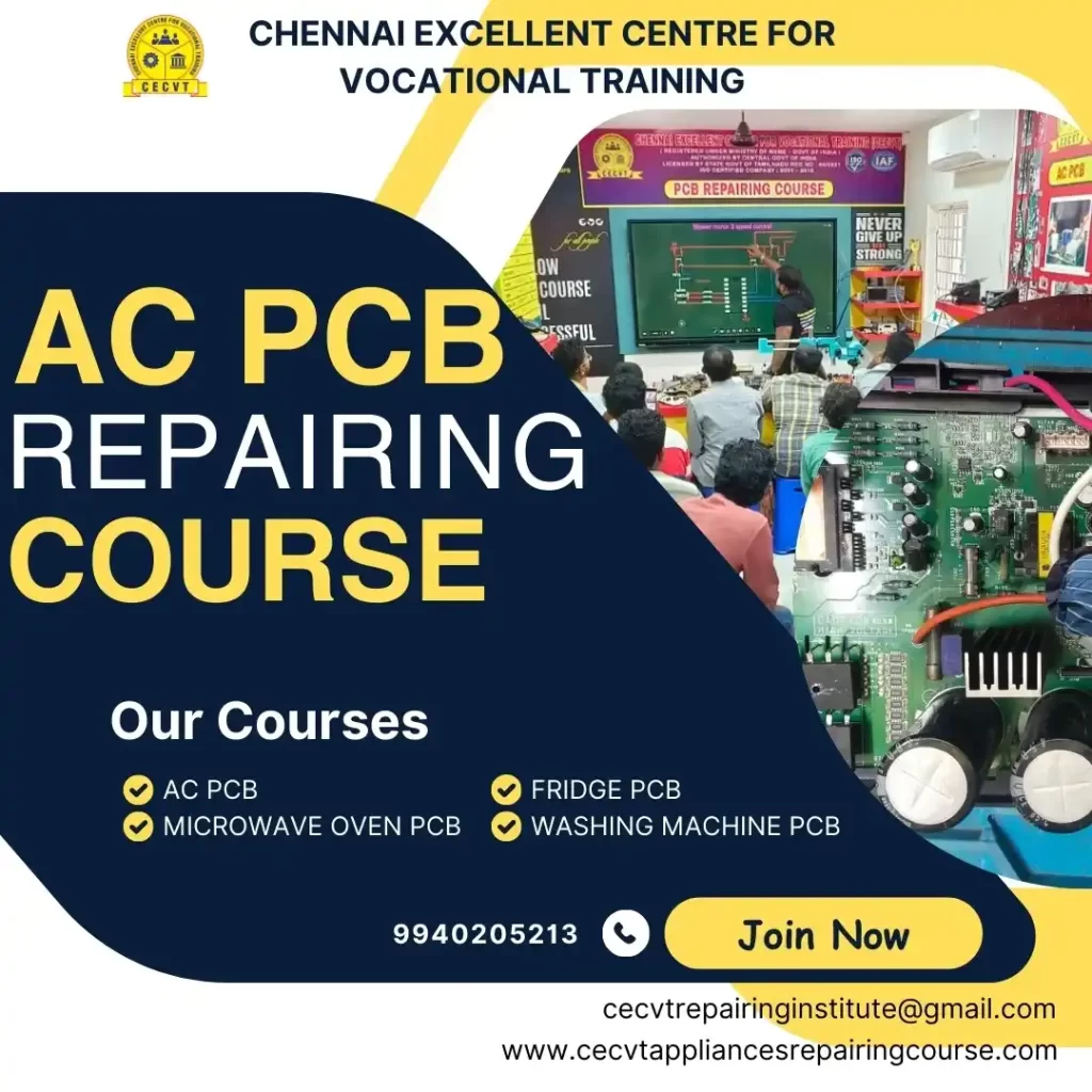 AC PCB Repairing Course in Chhatarpur, Madhya Pradesh
