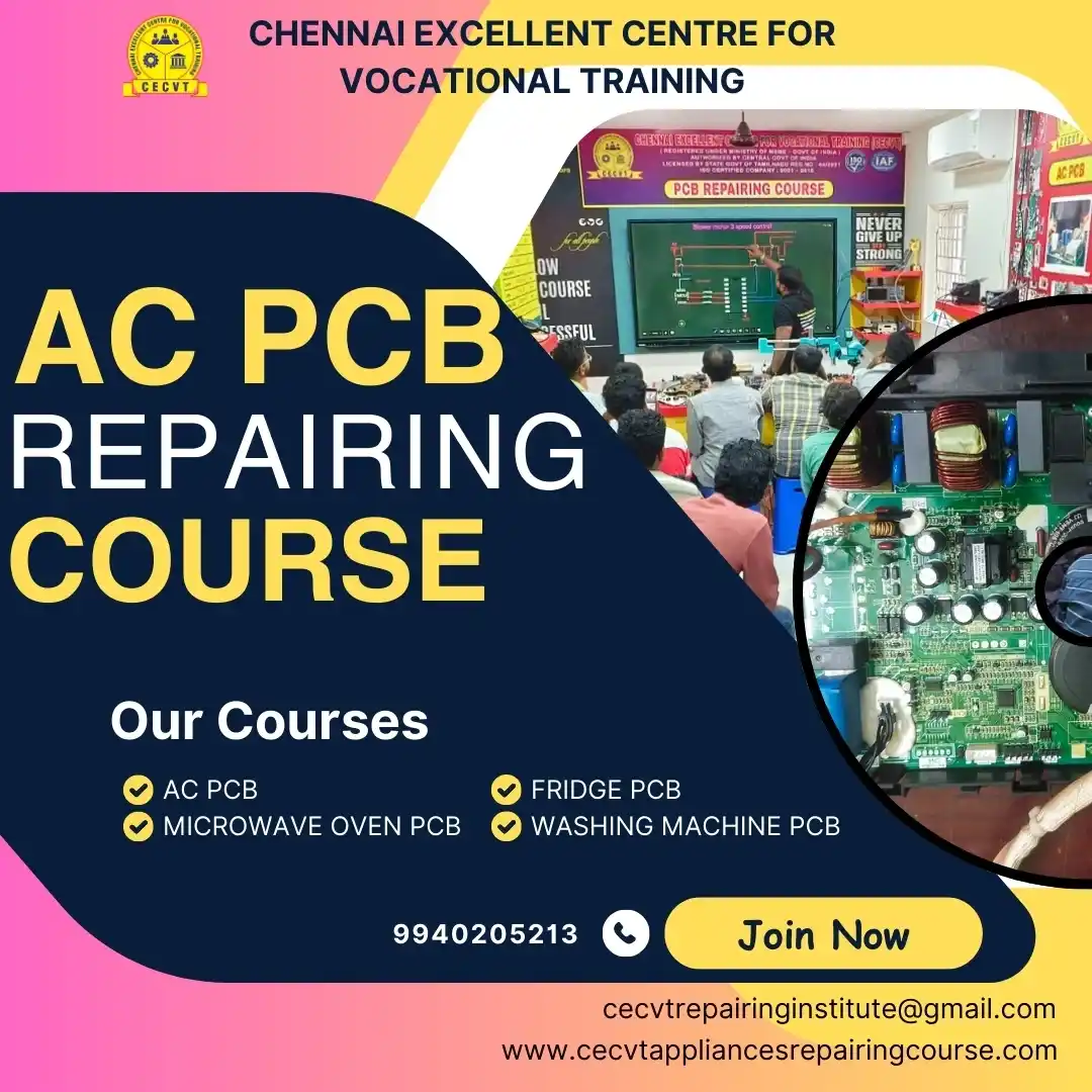 AC PCB Repairing Course in Chhatarpur, Madhya Pradesh