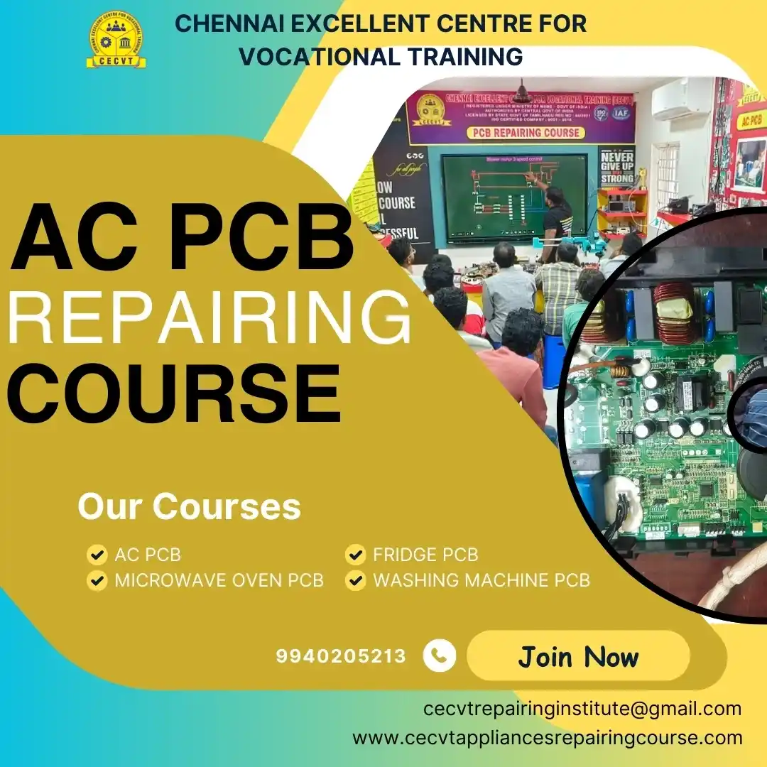 AC PCB Repairing Course in Chhatarpur, Madhya Pradesh