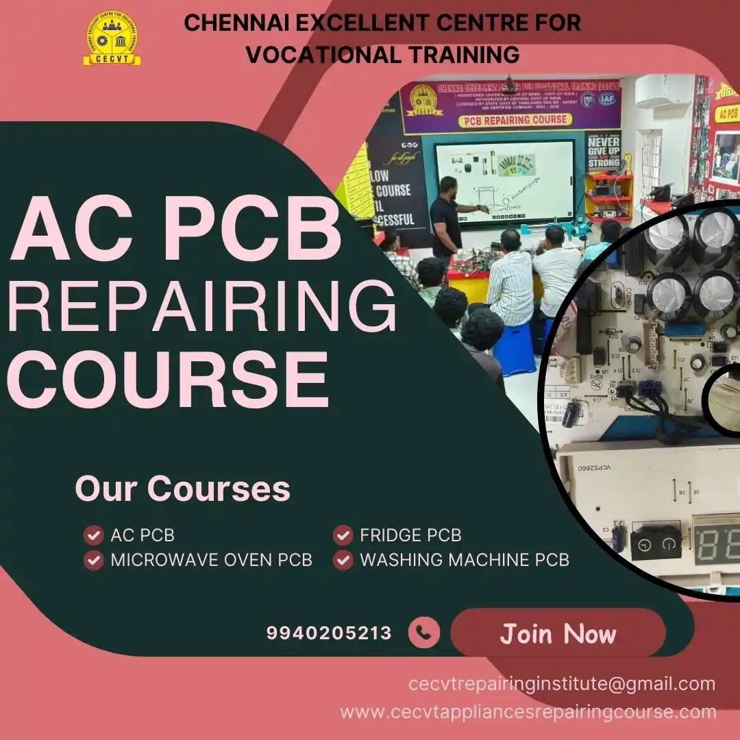 AC PCB Repairing Course in Chhatarpur, Madhya Pradesh